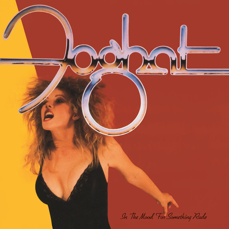 Foghat - In the mood for something rude (CD)