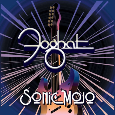 Foghat - Sonic mojo (CD) - Velvet Music