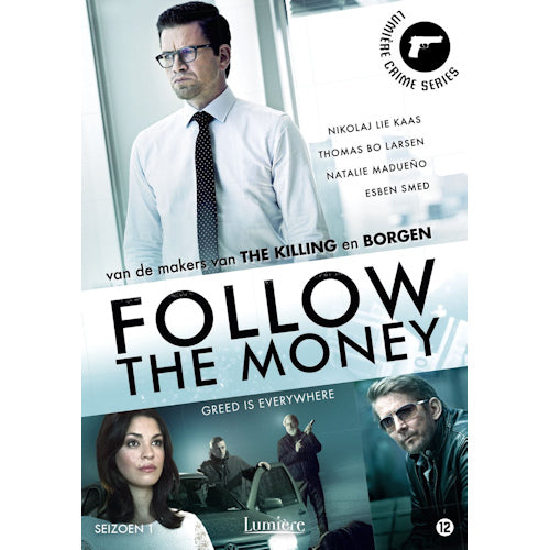 Tv Series - Follow the money s1 (DVD movie)