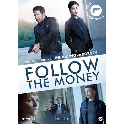 Tv Series - Follow the money s2 (DVD movie) - Velvet Music