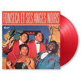 Fonseca Et Ses Anges Noirs - Fonseca et ses anges noirs (LP)