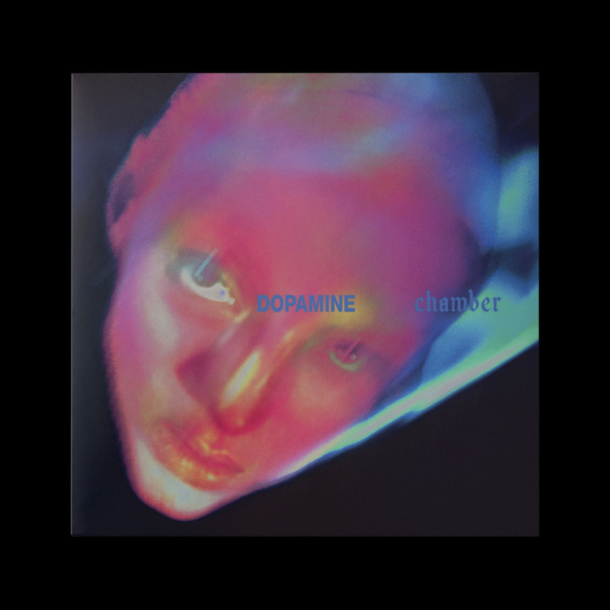 Fontaines D.C. - Dopamine Chamber (Blue Coloured Vinyl limited LP)