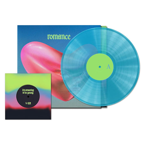 Fontaines D.c. - Romance (LP) - Velvet Music