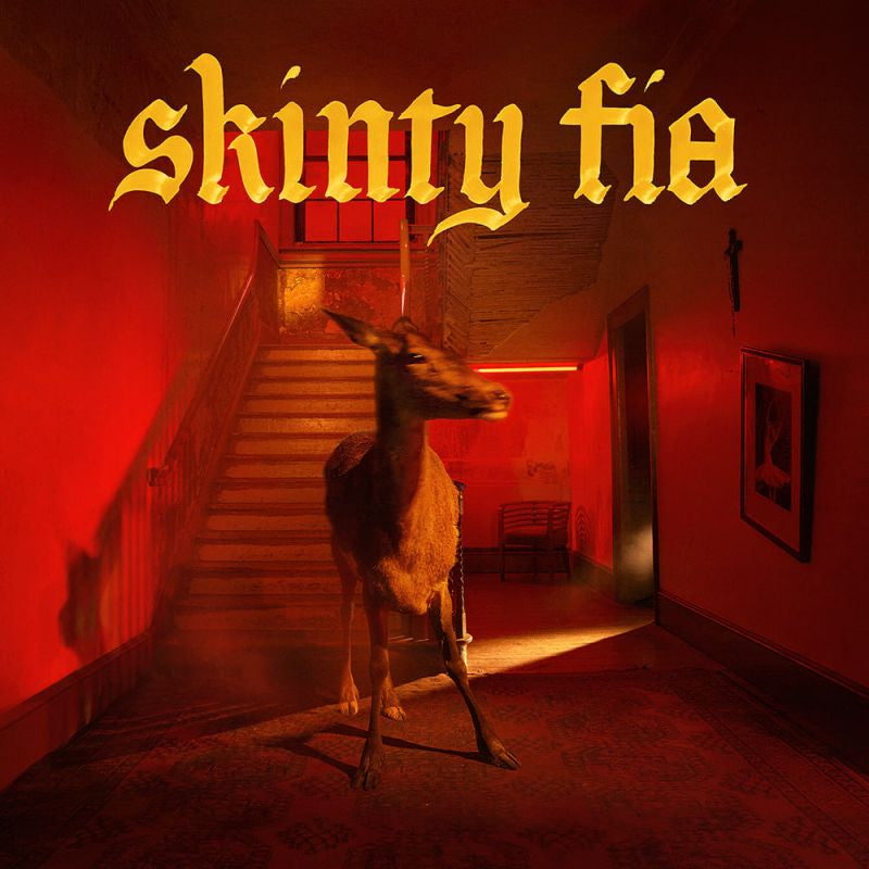 Fontaines D.C. - Skinty fia (CD) - Velvet Music