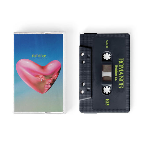 Fontaines D.C. - Romance (muziekcassette)