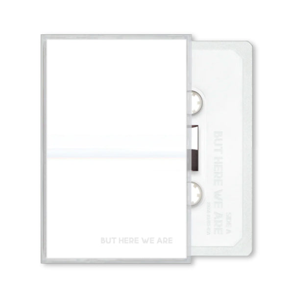 Foo Fighters - But here we are (music cassette)