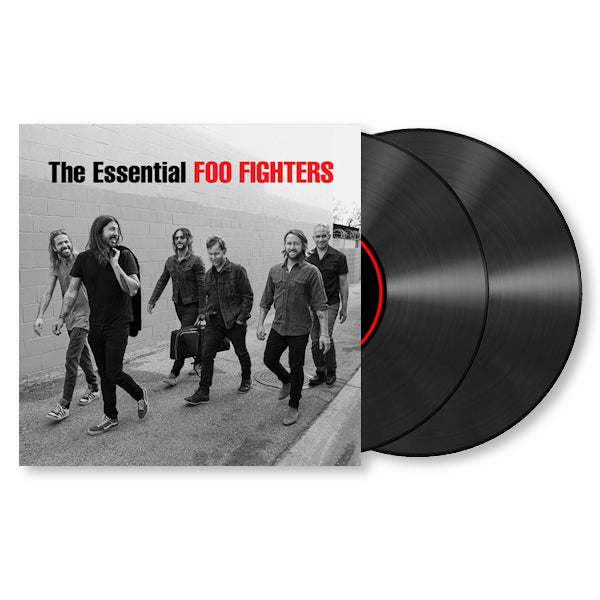 Foo Fighters - The essential foo fighters (LP) - Velvet Music