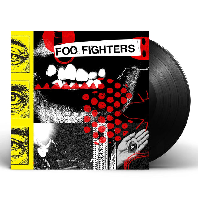 Foo Fighters - Your favorite toy (LP) - Velvet Music