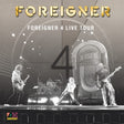 Foreigner - Foreigner 4 Live Tour 1981-82 (LP) - Velvet Music
