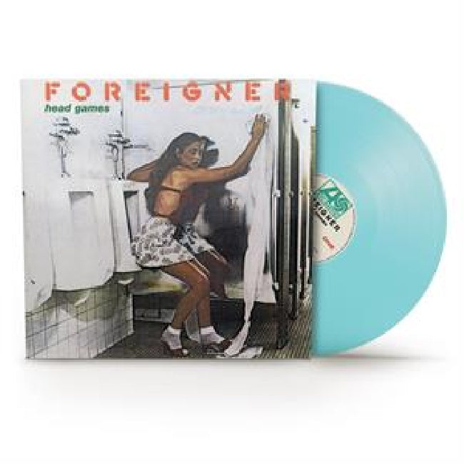 Foreigner - Head games (LP) - Velvet Music