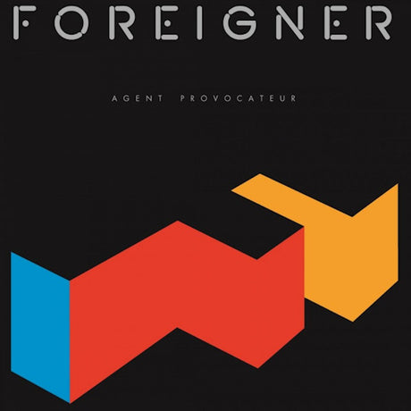 Foreigner - Agent provocateur (LP) - Velvet Music