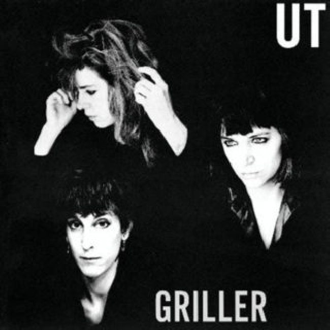 Ut - Griller (plus 7") (LP)