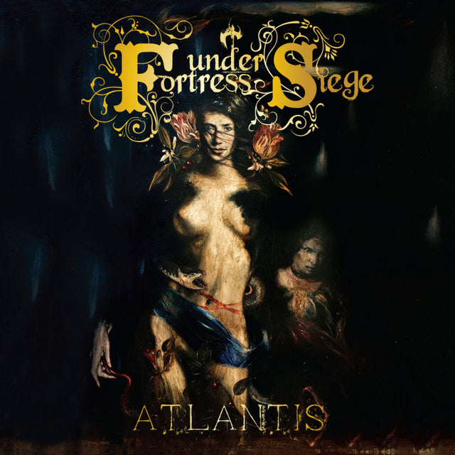 Fortress Under Siege - Atlantis (CD) - Velvet Music