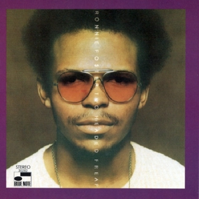 Ronnie Foster - Two-headed freap (CD) - Velvet Music