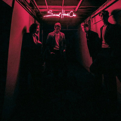Foster The People - Sacred hearts club (CD) - Velvet Music