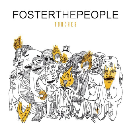 Foster The People - Torches (LP) - Velvet Music