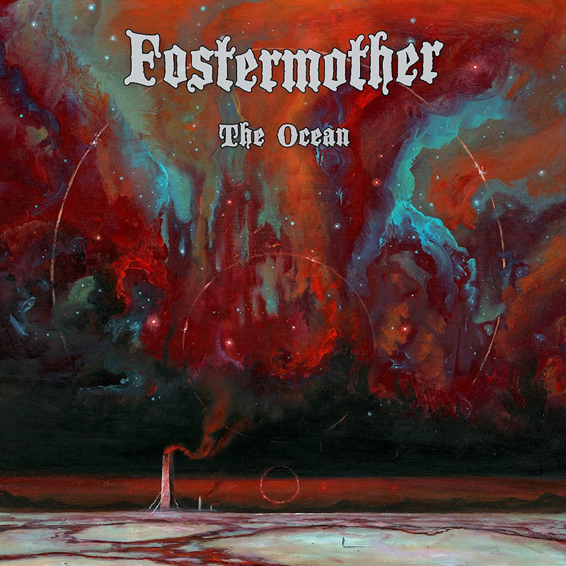 Fostermother - The ocean (CD) - Velvet Music