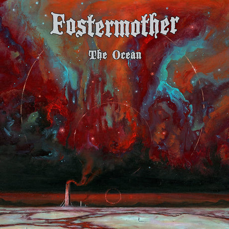 Fostermother - The ocean (CD) - Velvet Music
