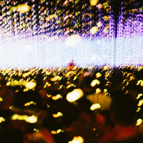 Four Tet - Live at alexandra palace london, 24th may 2023 (CD) - Velvet Music