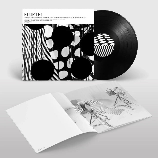 Four Tet - Ringer lp (LP)