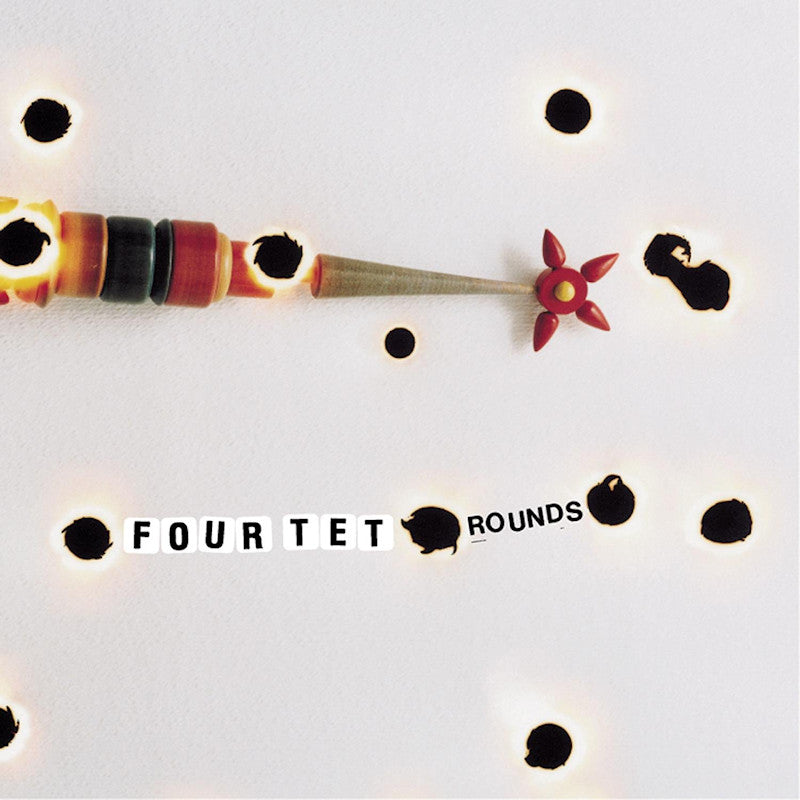 Four Tet - Rounds (LP) - Velvet Music