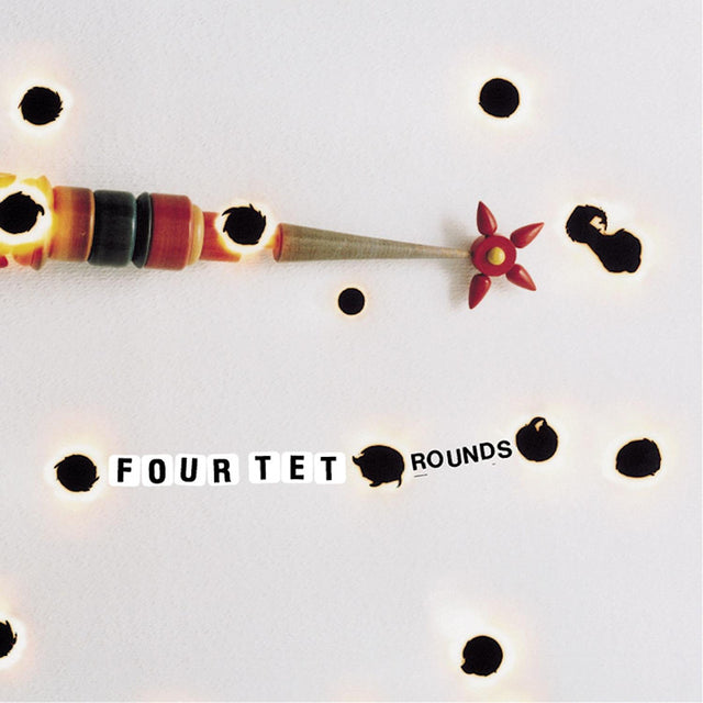 Four Tet - Rounds (LP) - Velvet Music