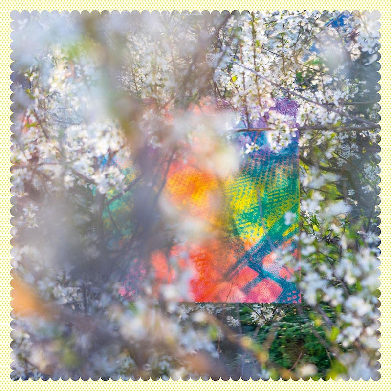 Four Tet - Sixteen oceans (CD) - Velvet Music