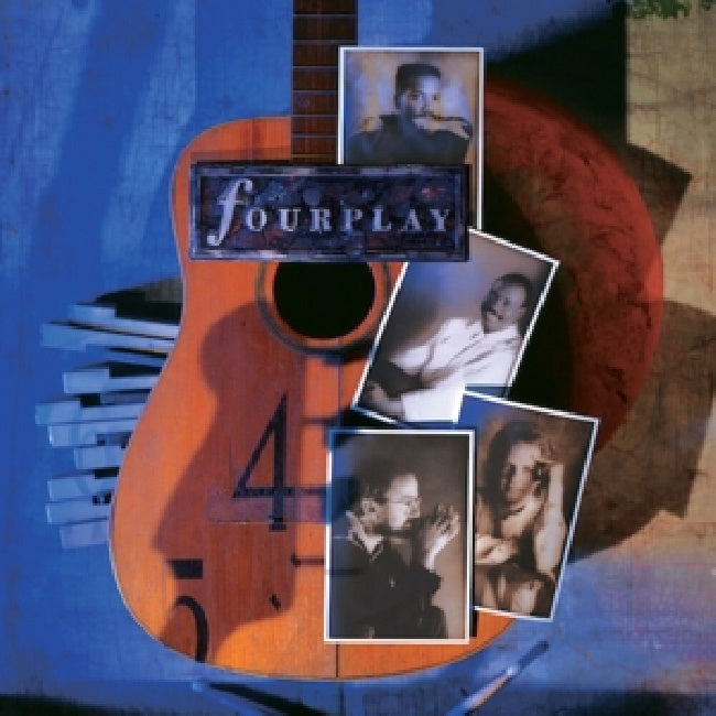 Fourplay - Fourplay (CD)