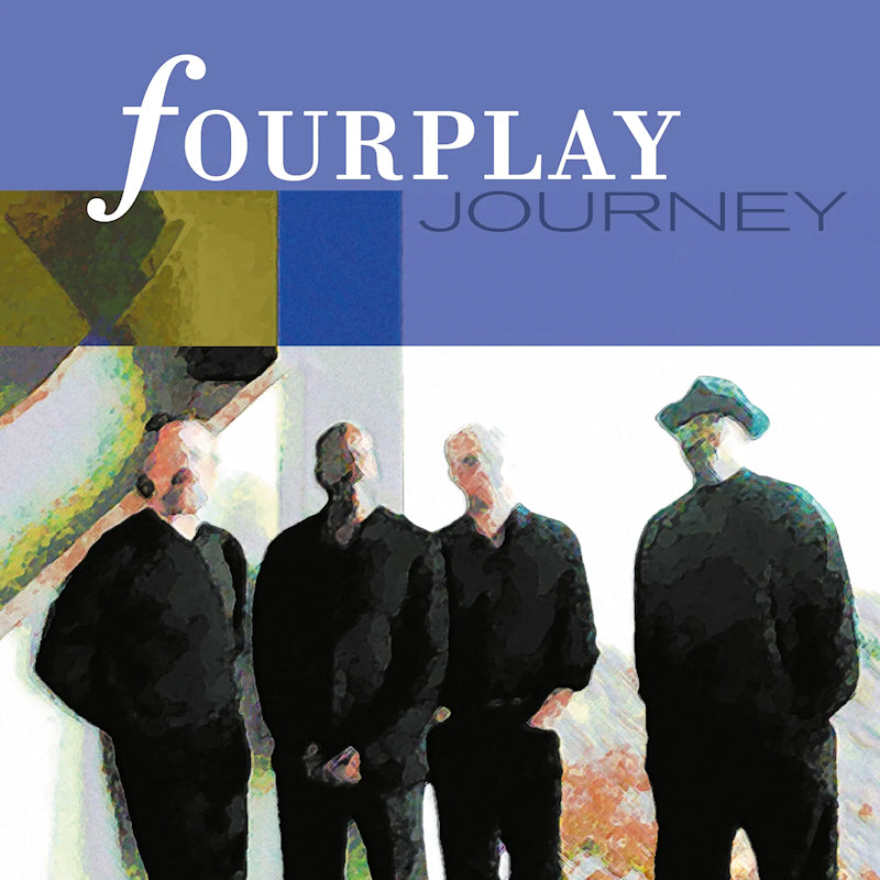 Fourplay - Journey (LP) - Velvet Music