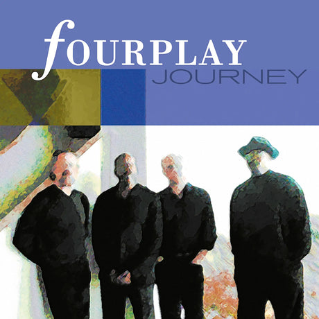 Fourplay - Journey (LP) - Velvet Music