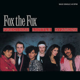 Fox The Fox - Precious little diamond -transparant red vinyl- (12-inch maxi-single) - Velvet Music