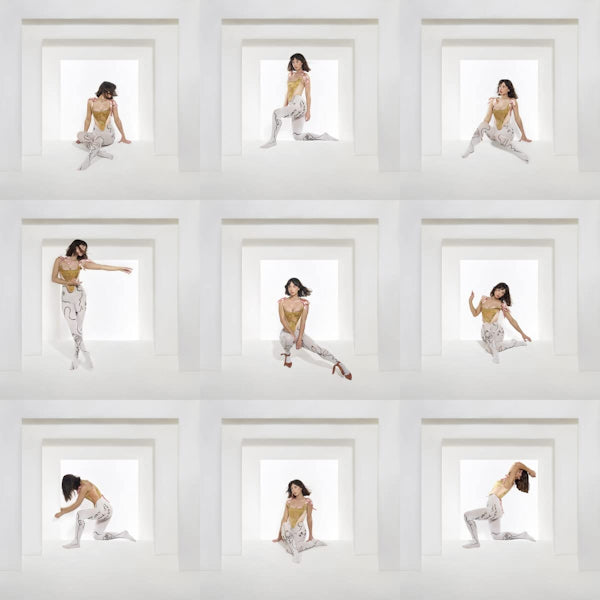 Foxes - Kick (LP) - Velvet Music