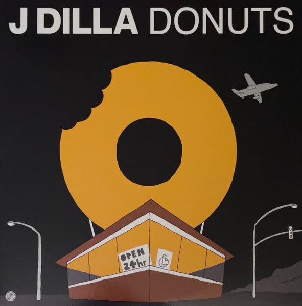 J Dilla - Donuts (LP)