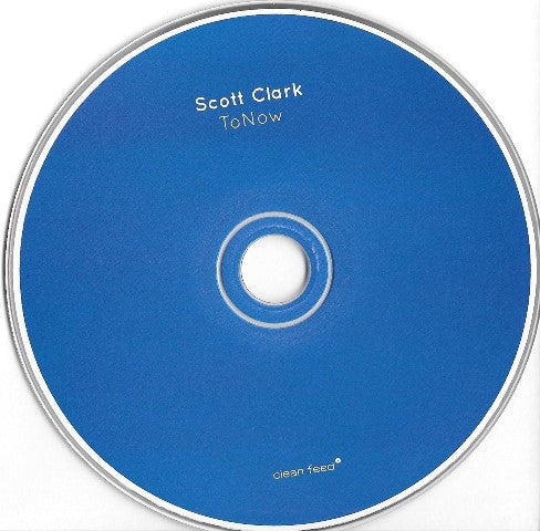 Scott Clark (3) - ToNow (tweedehands CD) - Velvet Music
