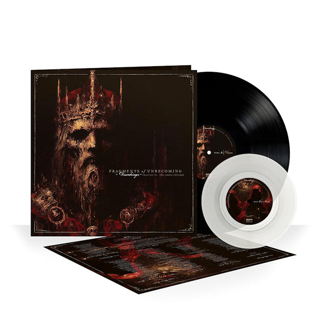Fragments Of Unbecoming - Dawnbringer (LP) - Velvet Music