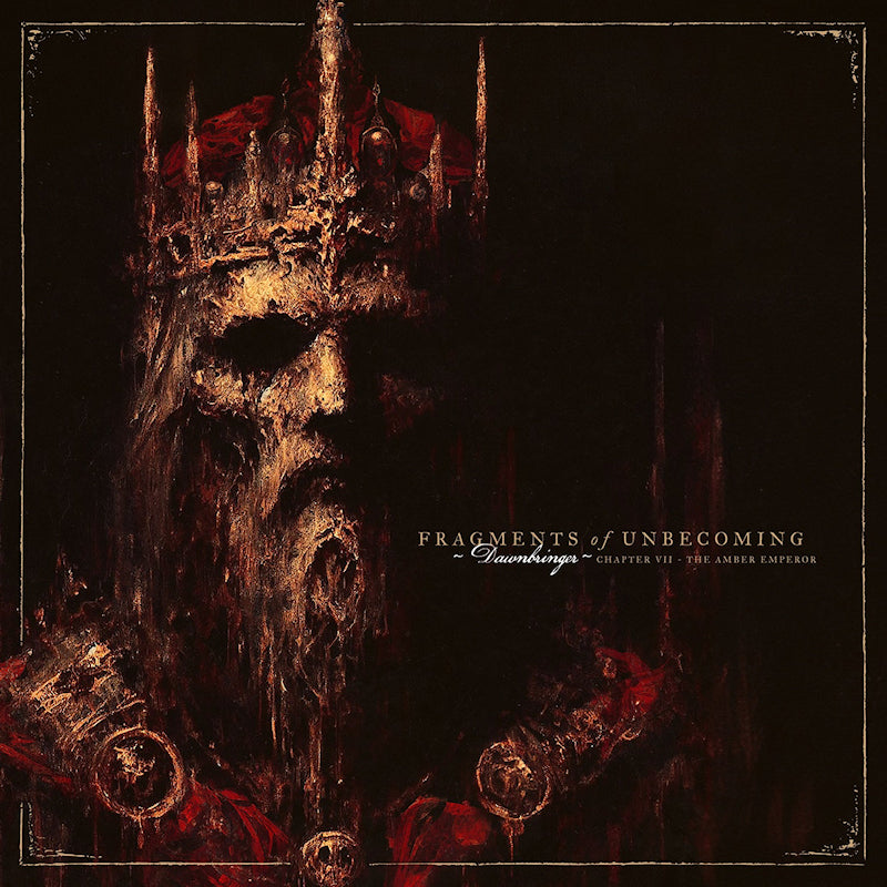 Fragments Of Unbecoming - Dawnbringer (CD) - Velvet Music