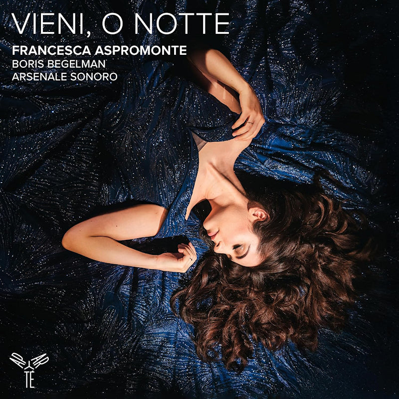 Francesca Aspromonte Arsenale Sonor - Alessandro scarlatti vieni o notte (CD) - Velvet Music