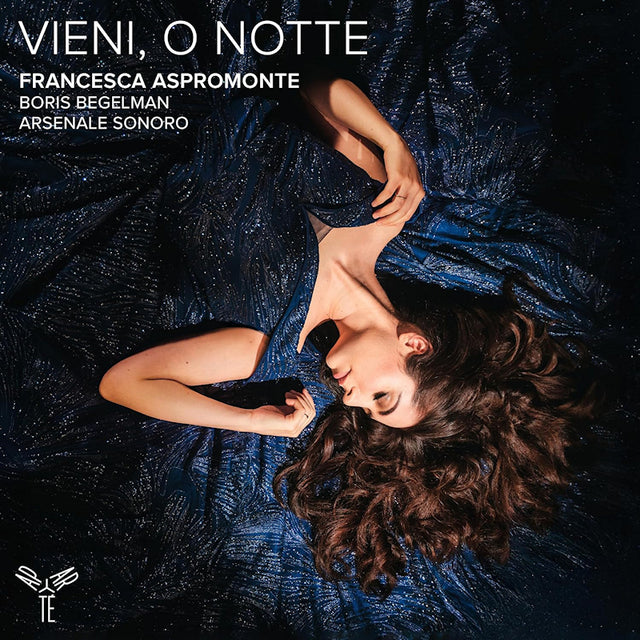 Francesca Aspromonte Arsenale Sonor - Alessandro scarlatti vieni o notte (CD) - Velvet Music