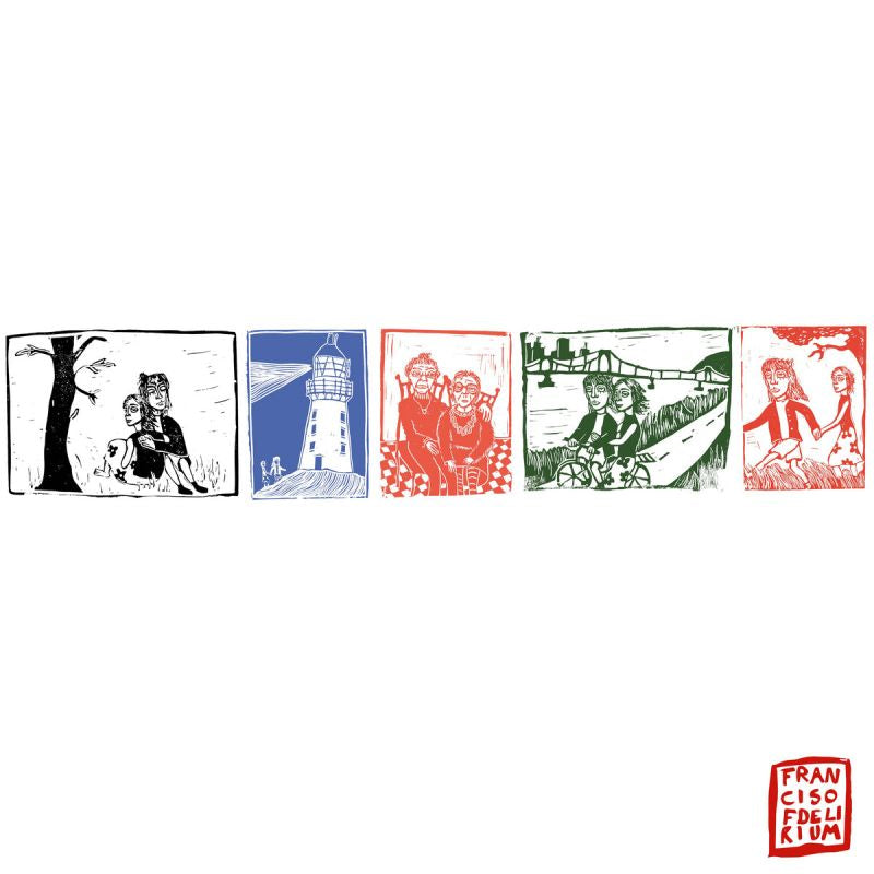 Francis Of Delirium - Lighthouse (CD)