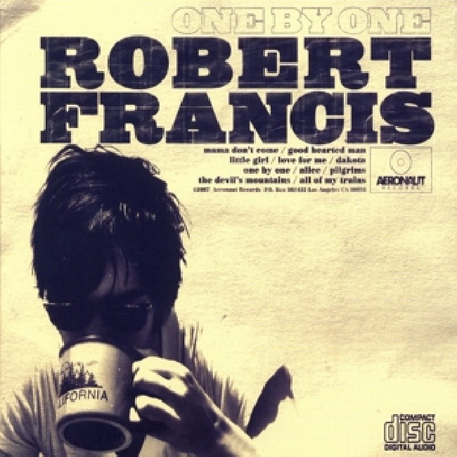 Robert Francis - One by one (CD)