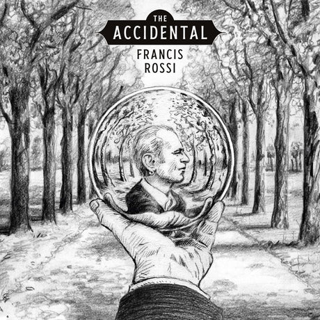 Francis Rossi - The accidental (LP) - Velvet Music
