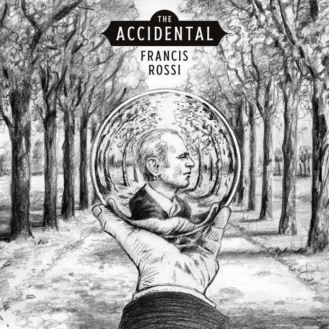 Francis Rossi - The accidental (LP) - Velvet Music