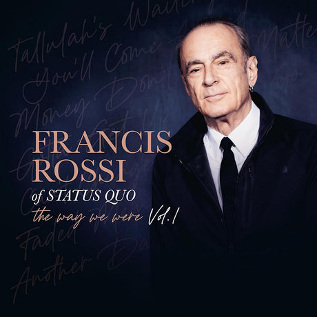 Francis Rossi - The way we were vol.1 (LP) - Velvet Music