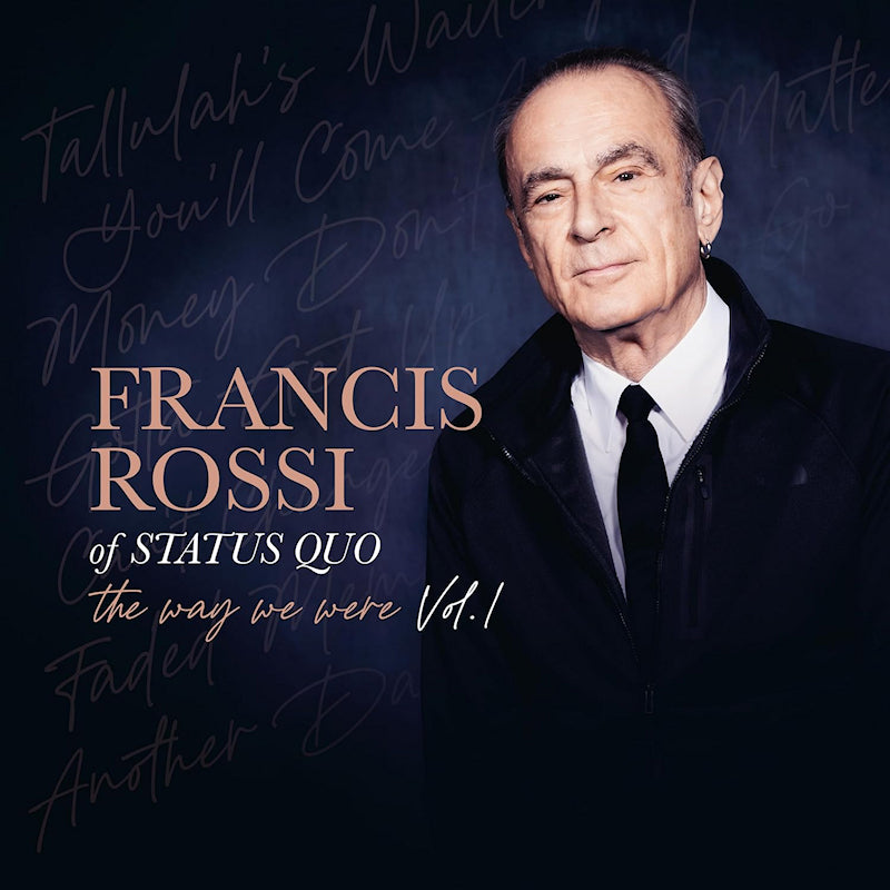 Francis Rossi - The way we were vol.1 (CD) - Velvet Music
