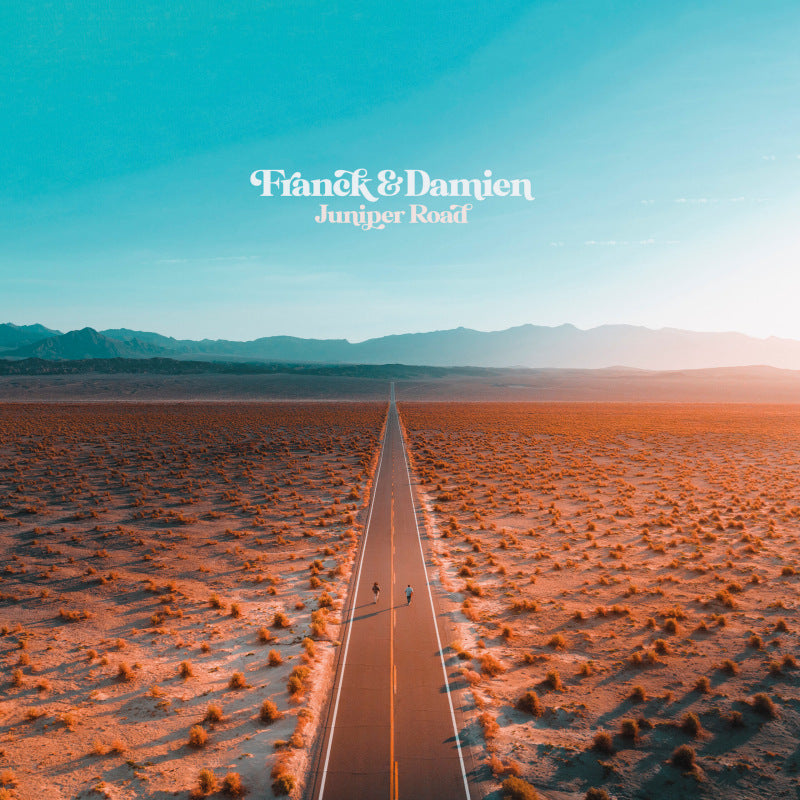 Franck & Damien - Juniper road (CD) - Velvet Music