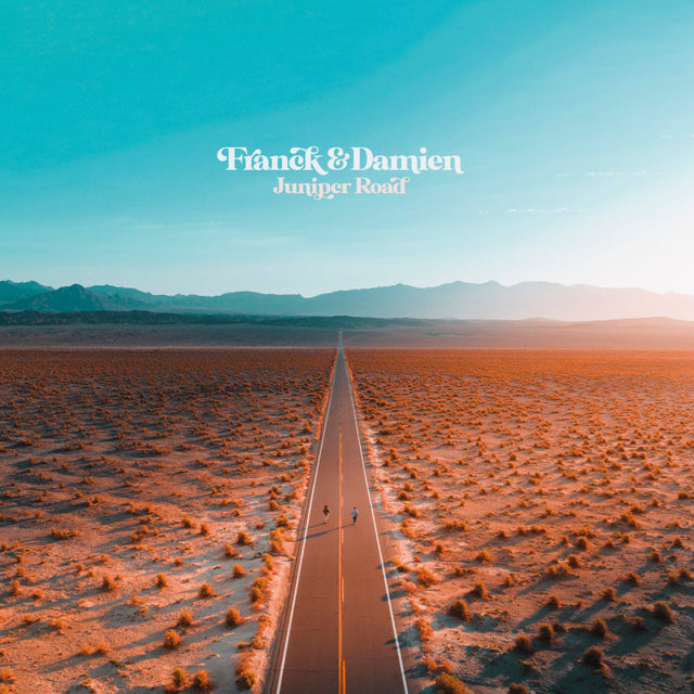 Franck & Damien - Juniper road (CD) - Velvet Music
