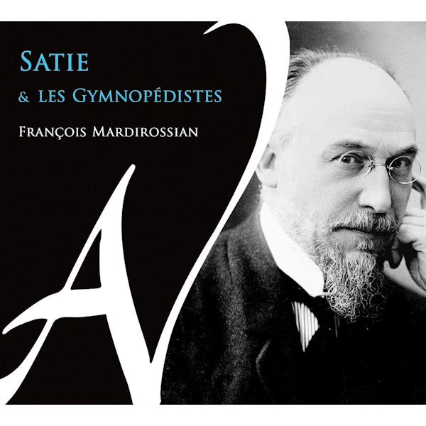 Francois Mardirossian - Satie et les gymnopedistes (CD) - Velvet Music