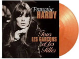 Francoise Hardy - Tous les garcons et les filles (LP) - Velvet Music