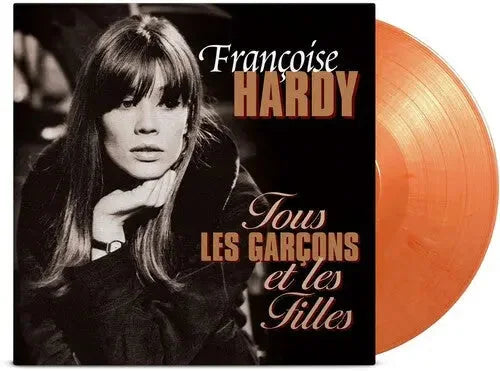 Francoise Hardy - Tous les garcons et les filles (LP) - Velvet Music