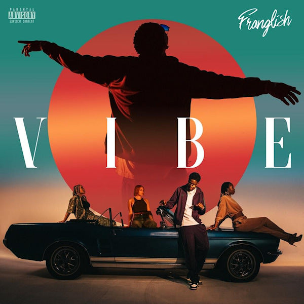 Franglish - Vibe (CD) - Velvet Music